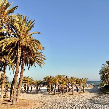 Sweet Sandy Beach - 1 Minute Walk To Mediterranean Beaches Santa Pola Extérieur photo