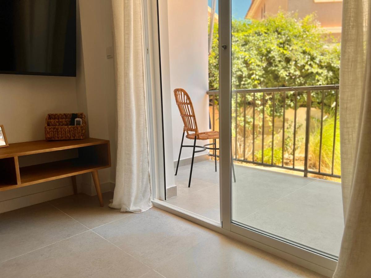 Sweet Sandy Beach - 1 Minute Walk To Mediterranean Beaches Santa Pola Extérieur photo