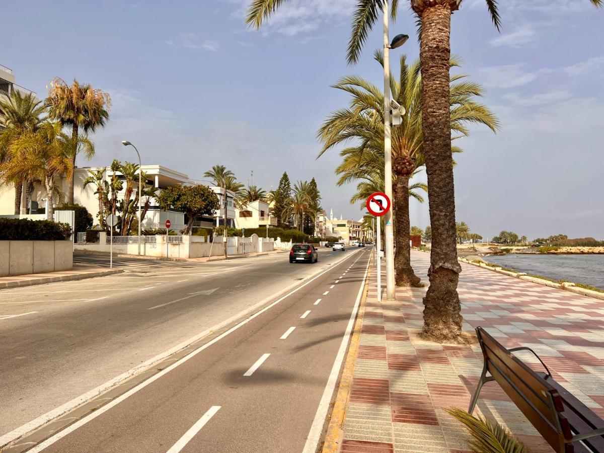 Sweet Sandy Beach - 1 Minute Walk To Mediterranean Beaches Santa Pola Extérieur photo
