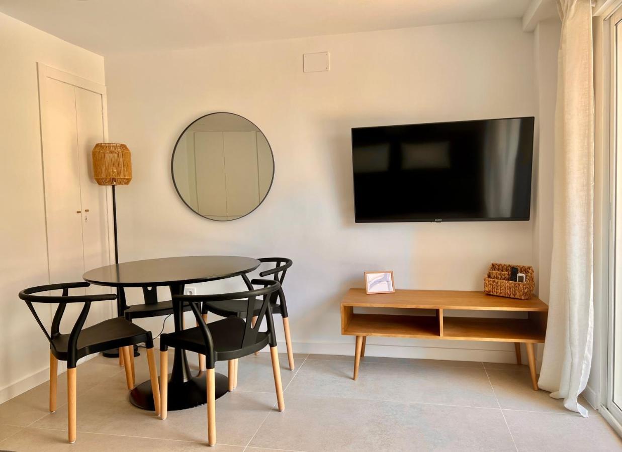 Sweet Sandy Beach - 1 Minute Walk To Mediterranean Beaches Santa Pola Extérieur photo