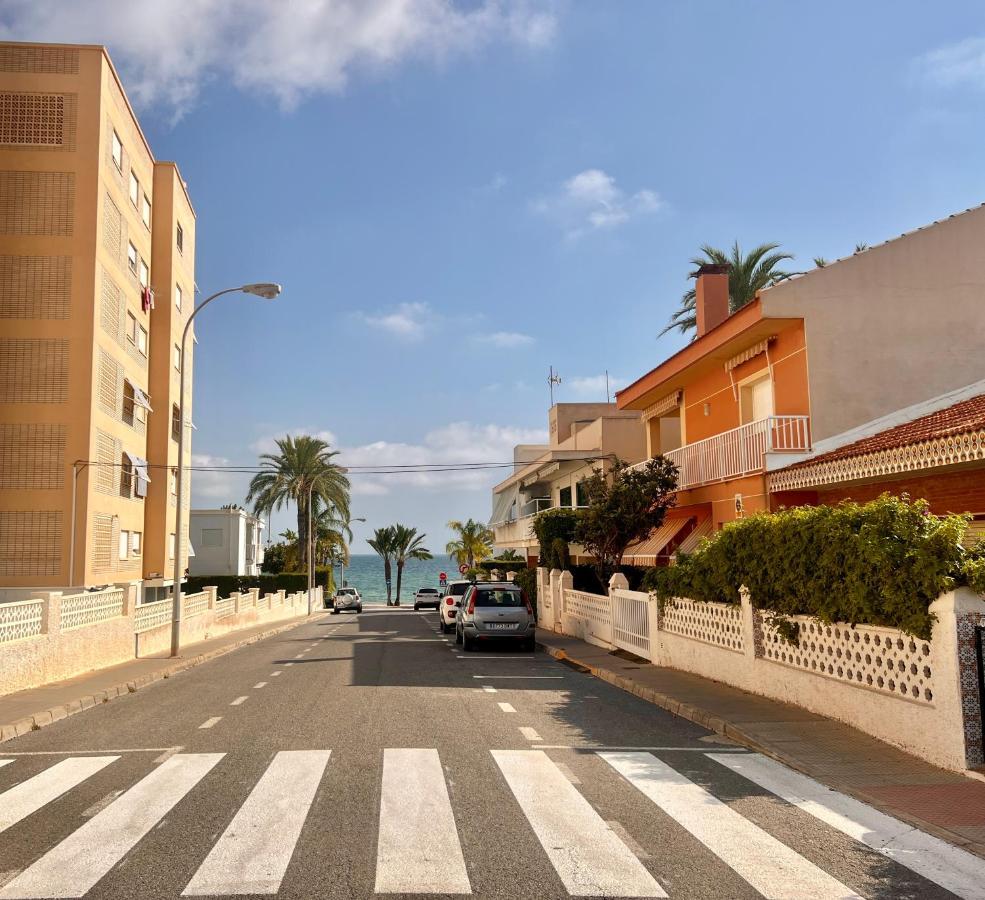 Sweet Sandy Beach - 1 Minute Walk To Mediterranean Beaches Santa Pola Extérieur photo