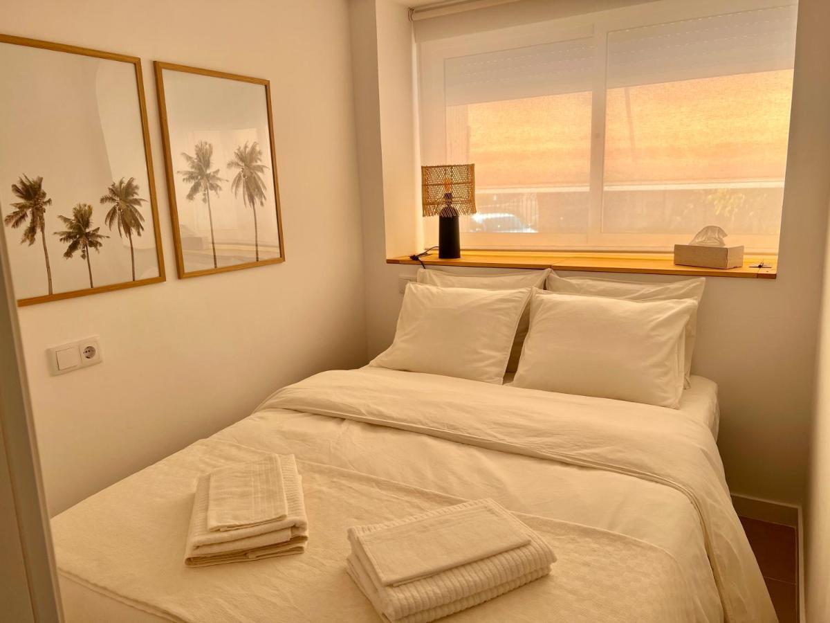 Sweet Sandy Beach - 1 Minute Walk To Mediterranean Beaches Santa Pola Extérieur photo