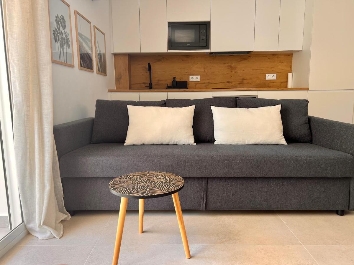 Sweet Sandy Beach - 1 Minute Walk To Mediterranean Beaches Santa Pola Extérieur photo