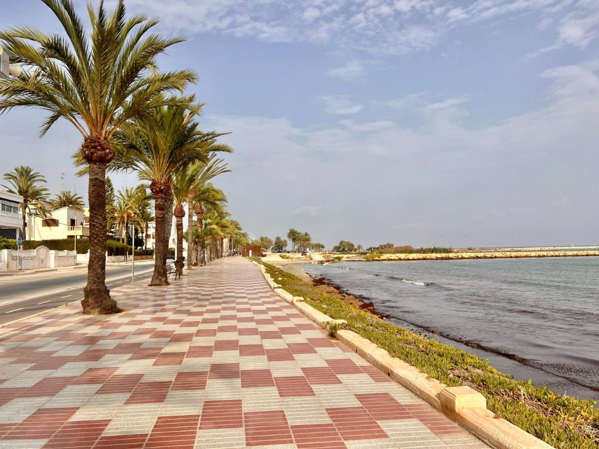 Sweet Sandy Beach - 1 Minute Walk To Mediterranean Beaches Santa Pola Extérieur photo
