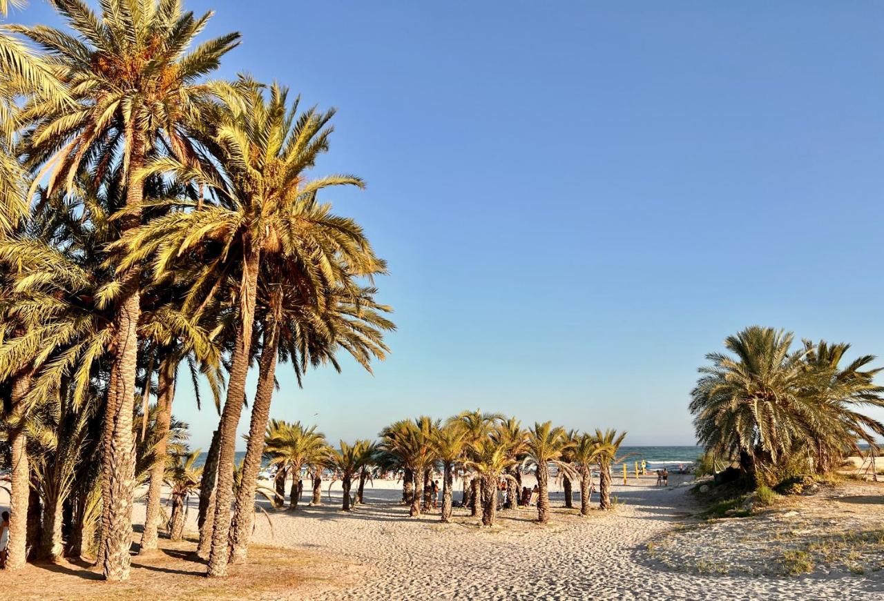Sweet Sandy Beach - 1 Minute Walk To Mediterranean Beaches Santa Pola Extérieur photo